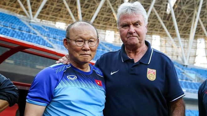 HLV Park Hang-seo: Tôi thành công tại Việt Nam là nhờ HLV Hiddink và World Cup 2002 - Ảnh 4.