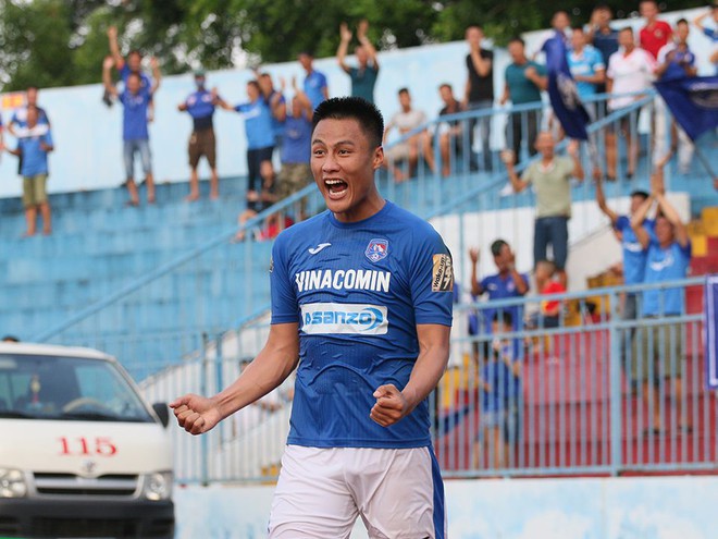 Chói sáng tại V.League, cầu thủ bị chỉ trích nhiều nhất ở thời Miura được gọi trở lại ĐTQG - Ảnh 1.