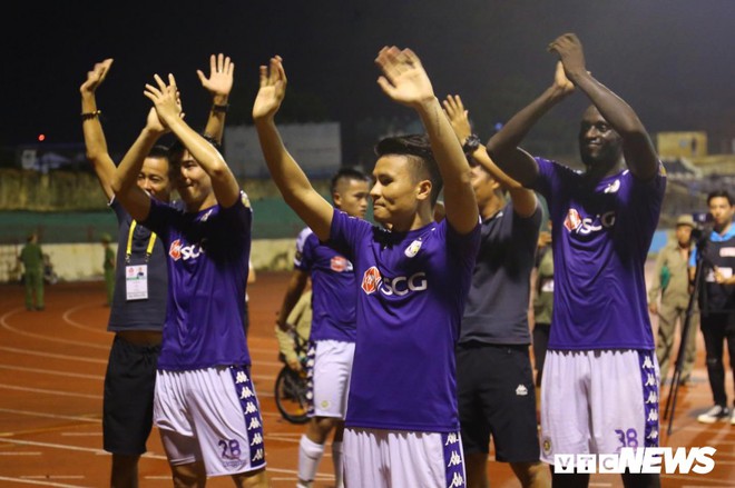 4 yếu tố giúp Hà Nội FC bảo vệ ngôi vương V-League, thẳng tiến biển lớn châu lục - Ảnh 2.