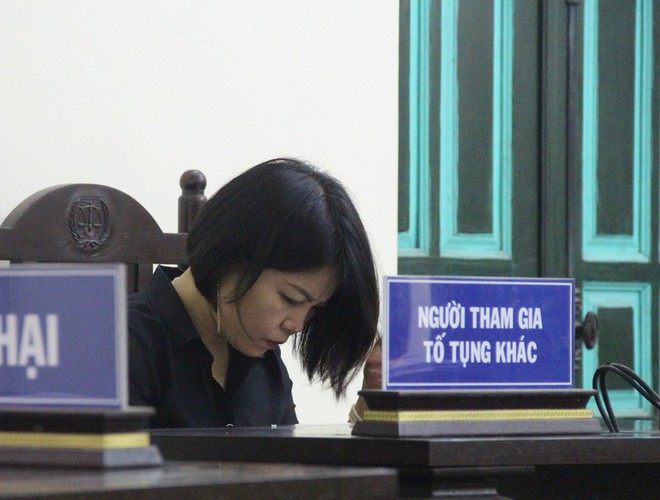 Vụ gài bẫy ma túy: Truy tố cựu thượng úy Nguyễn Thị Vững - Ảnh 1.