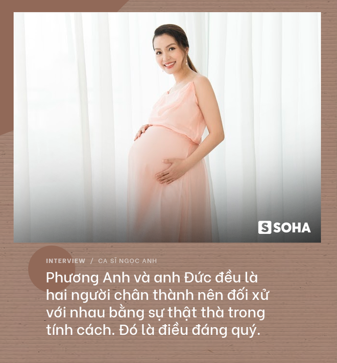 Ngọc Anh lần đầu mở lòng chuyện có con sau 12 năm và cuộc sống hạnh phúc bên Tô Minh Đức - Ảnh 3.