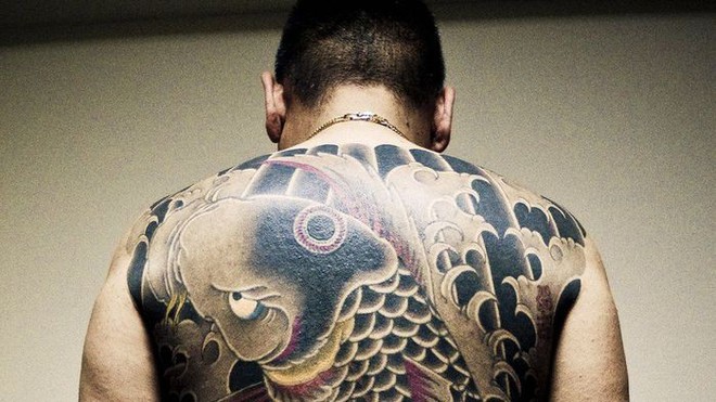 Vì sao hình xăm gắn liền với yakuza trong văn hóa Nhật Bản? - Ảnh 1.