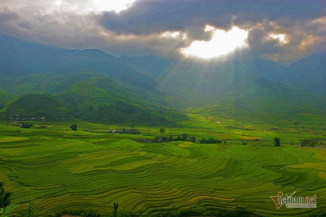 Cảnh sắc đẹp nhất thế giới mỗi năm 1 lần chỉ có ở Việt Nam - Ảnh 17.