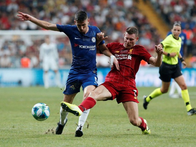 Nhận định đại chiến Chelsea vs Liverpool: Sức trẻ lên ngôi - Ảnh 3.