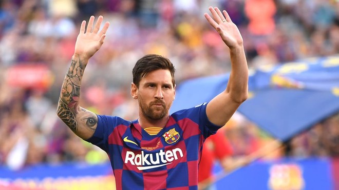 Gala trao giải The Best: Messi xuất sắc nhất thế giới, Ronaldo vắng mặt không lý do - Ảnh 30.