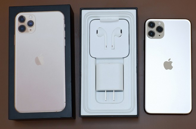 Bất ngờ giá iPhone 11, iPhone 11 Pro Max sau chưa đầy 3 ngày về Việt Nam - Ảnh 1.