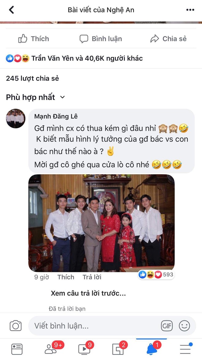 Sự thật không ai ngờ về tâm thư mẹ tuyển người yêu cho 4 con trai đều là hotboy, du học ở 3 nước - Ảnh 4.