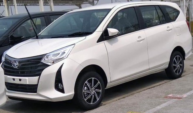 Cận cảnh mẫu ô tô vừa ra mắt của Toyota giá chỉ 227 triệu đồng - Ảnh 9.