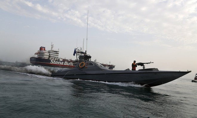 Iran sẽ thả tàu Stena Impero treo cờ Anh? - Ảnh 1.
