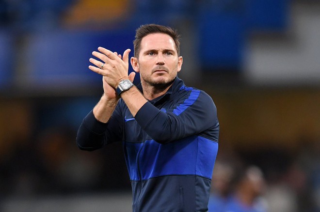 Lampard nói cứng: Chelsea tin vào người trẻ - Ảnh 1.