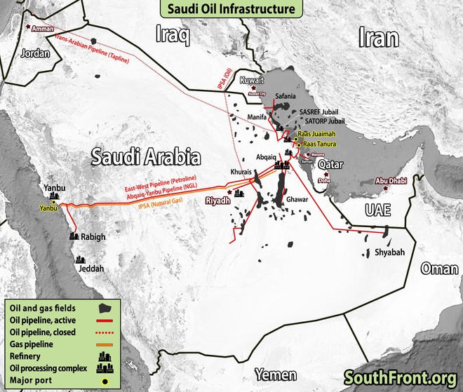 Mỹ tuyệt vọng trước Iran - Leo thang nguy hiểm, Saudi không kích trả đũa dồn dập - Ảnh 9.