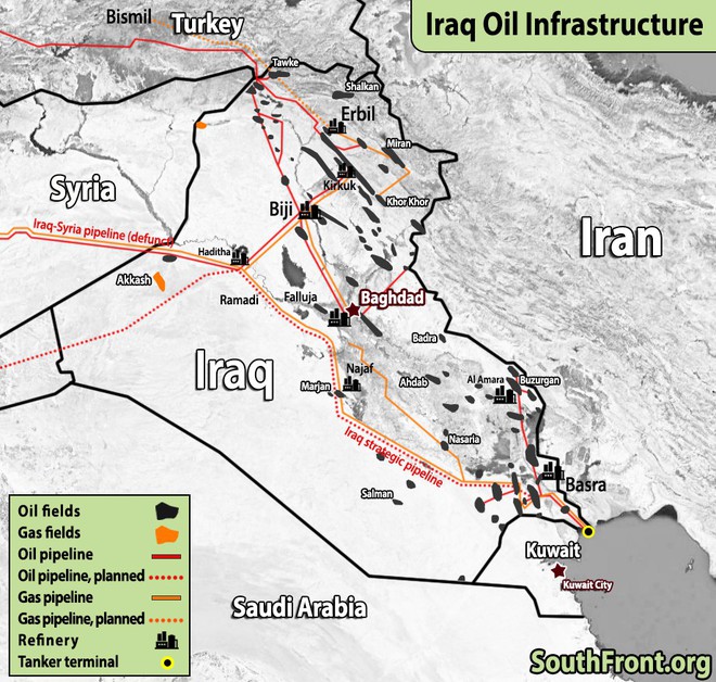 Mỹ tuyệt vọng trước Iran - Leo thang nguy hiểm, Saudi không kích trả đũa dồn dập - Ảnh 11.