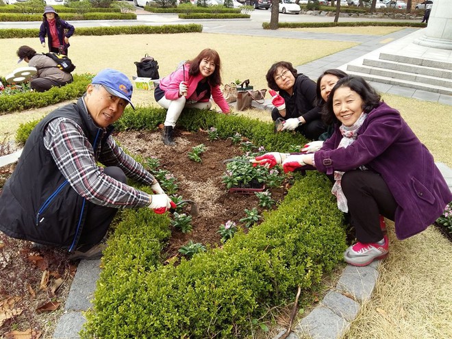 GS Hàn Quốc: Người giàu Seoul còn đau đầu vì giá điện; các bạn định bảo vệ Hà Nội thế nào? - Ảnh 7.