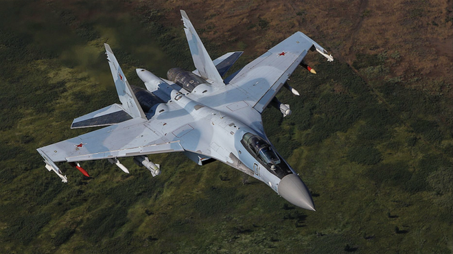 Thổ Nhĩ Kỳ: F-16 Mỹ như đống sắt vụn so với Su-35 của Nga - Ảnh 1.