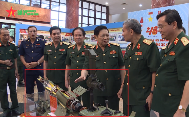 Uy lực tên lửa chống tăng Việt Nam tăng gấp bội nhờ công nghệ mới: Tương đương nước ngoài Uy lực tên lửa chống tăng Việt Nam tăng gấp bội nhờ công nghệ mới: Tương đương nước ngoài