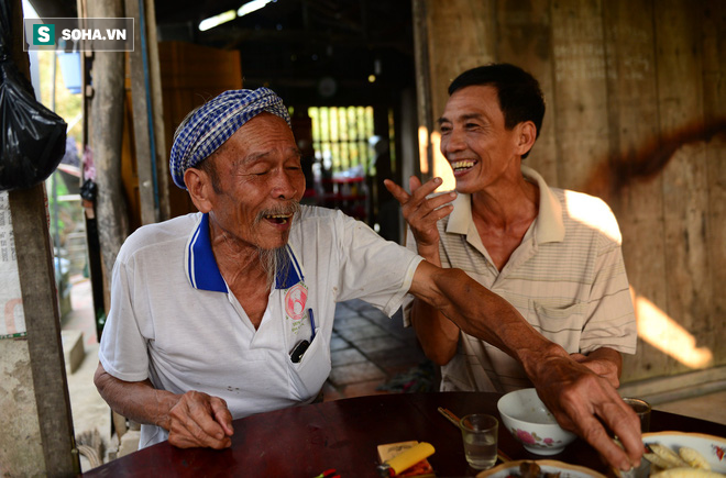 Lễ tiễn đưa Đại tá Nguyễn Văn Bảy: “Anh Bảy mà lên trên trời rồi thì không cho phép mình xuống” - Ảnh 9.