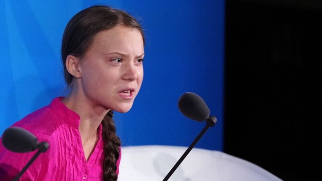 Greta Thunberg: Liệu các vị có quá ác độc không? - Ảnh 2.