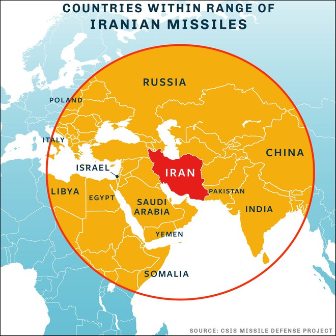 Mỹ tìm được cơ hội bằng vàng để khai đao diệt Iran: Đã nạp đạn và ngắm? - Ảnh 2.