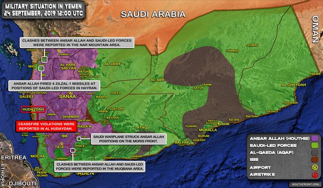 Khủng bố IS phục kích khiến hàng chục lính Nga và Syria thương vong - Đại sứ quán Mỹ tại Baghdad bị tấn công - Ảnh 9.