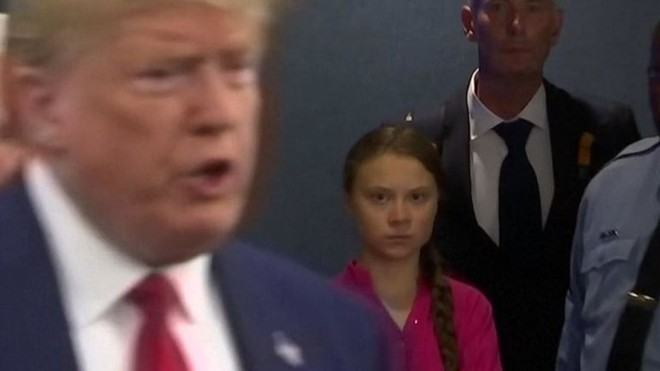 Greta Thunberg: Liệu các vị có quá ác độc không? - Ảnh 3.