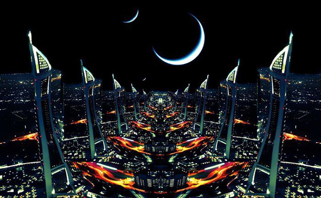 Choáng ngợp với thành phố 500 tỷ đô của Arab Saudi: Ban đêm dùng cả mặt trăng nhân tạo! - Ảnh 8.