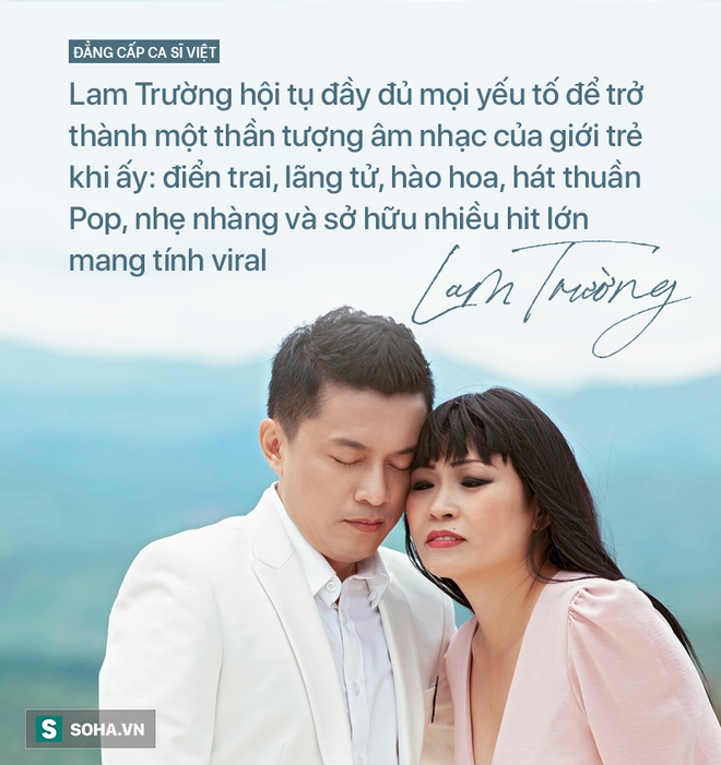 Lam Trường: Bị đuổi khỏi sân khấu, quỵt tiền và tạo ra giấc mơ thanh xuân xa hoa của cả một thế hệ - Ảnh 5.