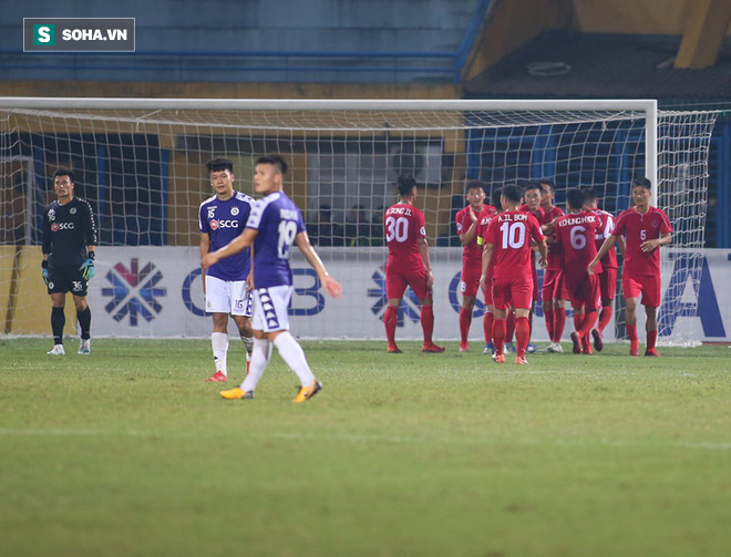 Rượt đuổi nghẹt thở với đối thủ Triều Tiên, Hà Nội FC vấp thử thách chưa từng có ở AFC Cup - Ảnh 4.