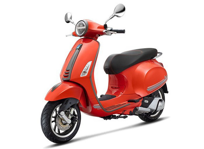 Vespa Primavera S phiên bản đặc biệt vừa ra mắt có gì đặc biệt, giá bao nhiêu? - Ảnh 7.