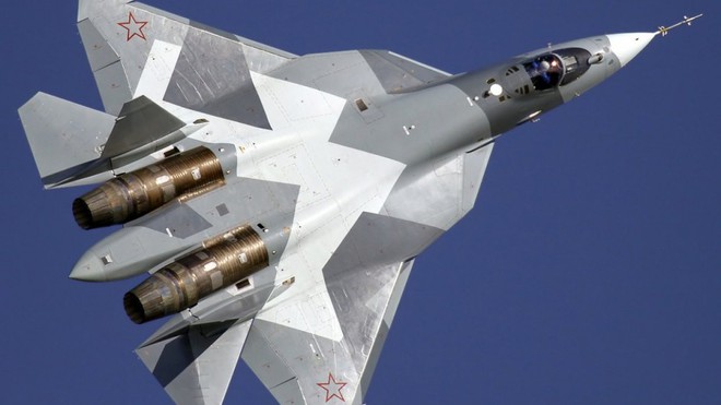 Su-57 đắt hàng, Nga tính phát triển chiến cơ thế hệ thứ sáu vô hình trước mọi thiết bị định vị - Ảnh 1.