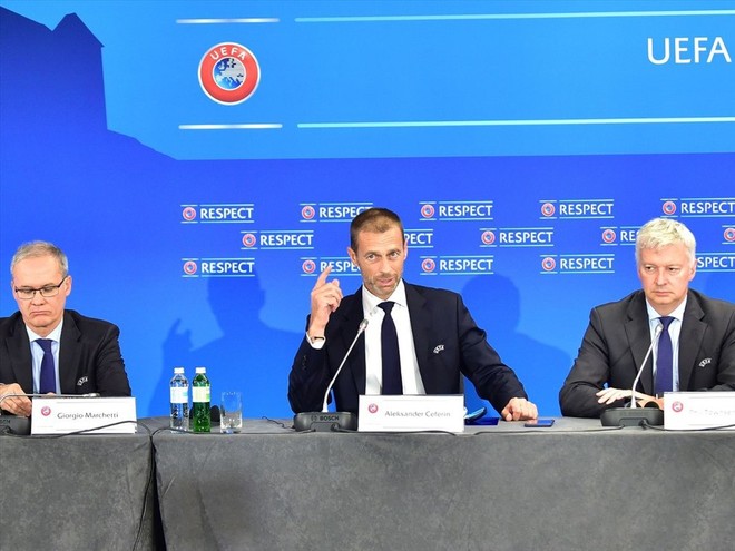 European Conference League, giải đấu UEFA mới khai sinh có gì đặc biệt? - Ảnh 2.