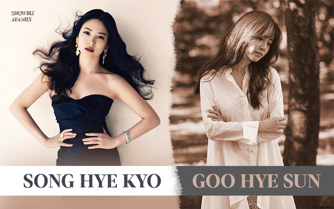 Hai thái cực hậu ly hôn mang tên Song Hye Kyo - Goo Hye Sun: Kẻ ngẩng cao đầu bước ra khỏi tình yêu hết hạn, người cô đơn bám víu lấy tấm áo hôn nhân rách nát  - Ảnh 3.