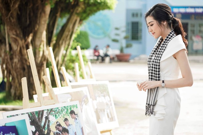 Hoa hậu Mai Phương Thúy: “Người tặng sách quý muốn thanh niên Việt có khát vọng lớn” - Ảnh 5.