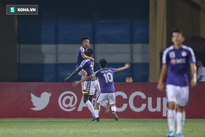 Rượt đuổi nghẹt thở với đối thủ Triều Tiên, Hà Nội FC vấp thử thách chưa từng có ở AFC Cup - Ảnh 3.