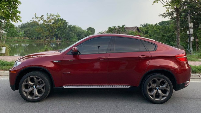 BMW X6 có thâm niên rao bán ngang giá Toyota Altis, Honda Civic - Ảnh 1.