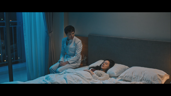 MV Anh sẽ đến hé lộ hình ảnh lãng mạn của Trịnh Thăng Bình và Midu trong phim mới - Ảnh 2.