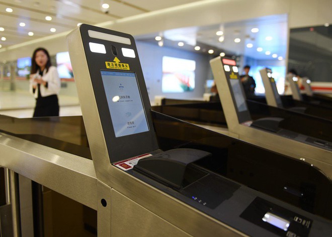 Thiên đường công nghệ bên trong sân bay Sao biển mới mở cửa của Trung Quốc - Ảnh 6.