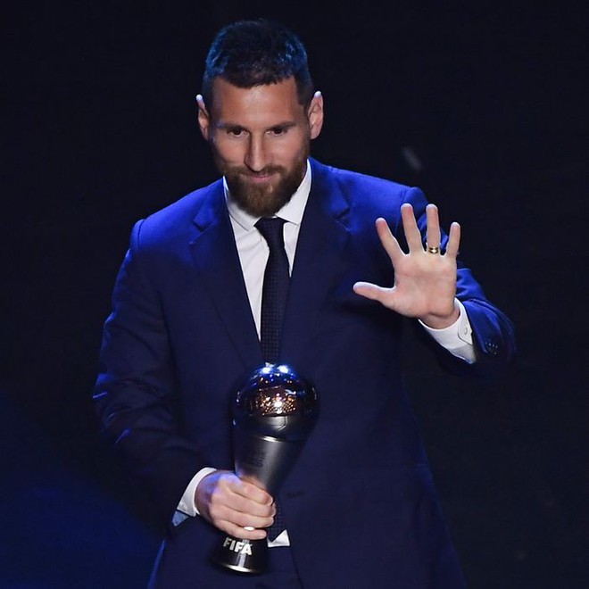 SỐC: Vụ bầu chọn Messi giành giải The Best FIFA 2019 bị tố gian lận - Ảnh 1.