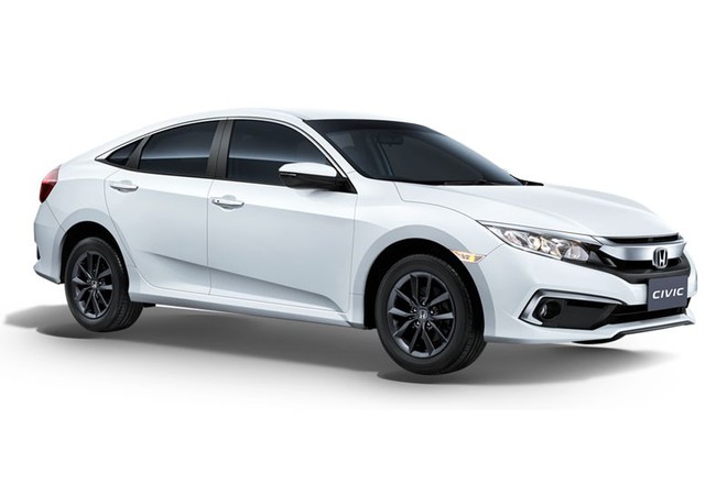 Honda Civic tại Việt Nam chênh lệch bao nhiêu so với Thái Lan? - Ảnh 1.