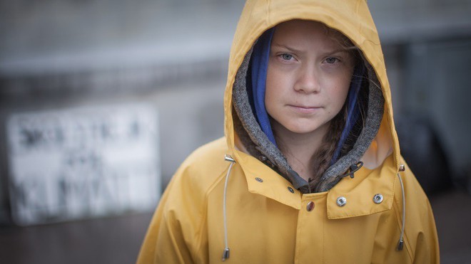 Greta Thunberg - Cô bé 16 tuổi dám quát thẳng vào mặt các lãnh đạo thế giới bị báo Mỹ nhận xét là cơn ác mộng của các bậc phụ huynh - Ảnh 4.