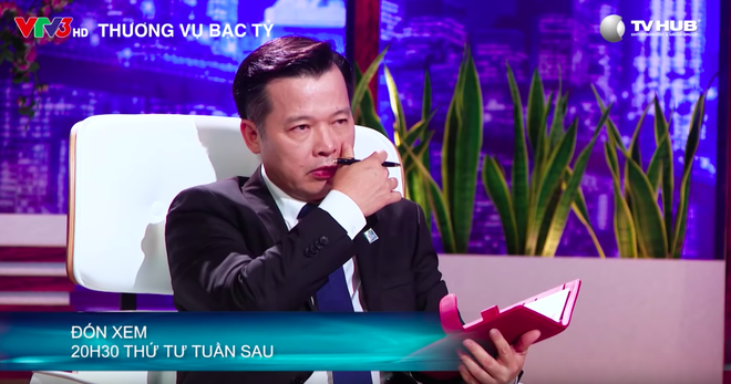 Phi Thanh Vân lên Shark Tank nói chuyện đàn ông thích gì, Shark Hưng lập tức hỏi có cần gắn mác 18+ không - Ảnh 5.