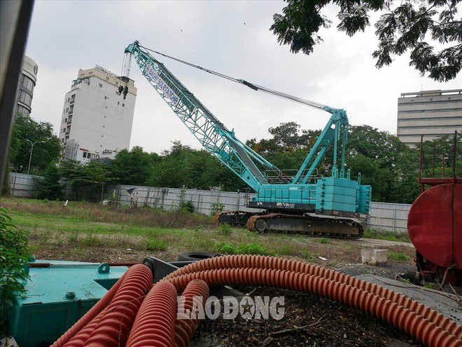 Cận cảnh dự án Tháp SJC nghìn tỉ ôm đất kim cương giữa lòng Sài Gòn - Ảnh 5.