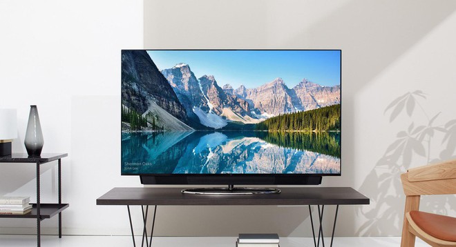 OnePlus ra mắt TV mới Q1 màn QLED 4K 55 inch, nhưng lại học đòi Apple đi bán chân đế riêng - Ảnh 2.