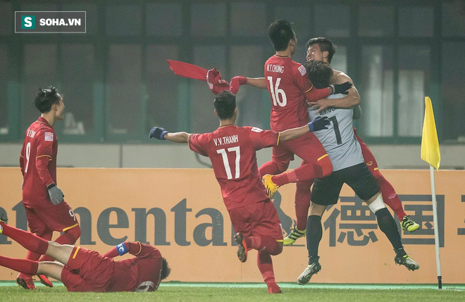 Báo Hàn Quốc: “U23 Việt Nam sẽ lại đi trên con đường hoa hồng ở giải châu Á!” - Ảnh 1.