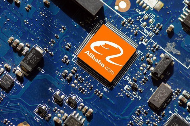 Alibaba công bố chip AI nhanh gấp 12 lần các con chip khác - Ảnh 2.