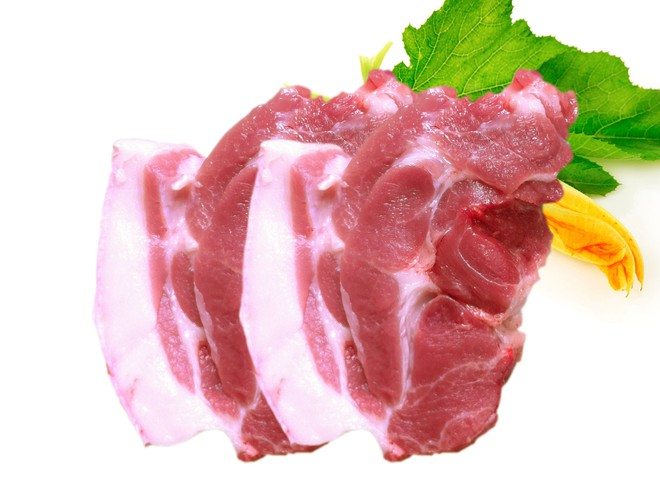 Thịt lợn tốt tại sao không nên ăn nhiều: Quá số lượng này sẽ tăng nguy cơ ung thư ruột - Ảnh 2.