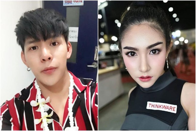 Vụ hot girl Thái Lan say mềm bị người đàn ông kéo lê ra khỏi thang máy: Thủ phạm chính là nam người mẫu điển trai đi cùng - Ảnh 1.