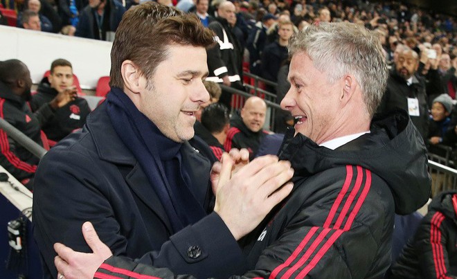 MU chiêu dụ Pochettino ngồi ghế nóng thay Solskjaer - Ảnh 1.