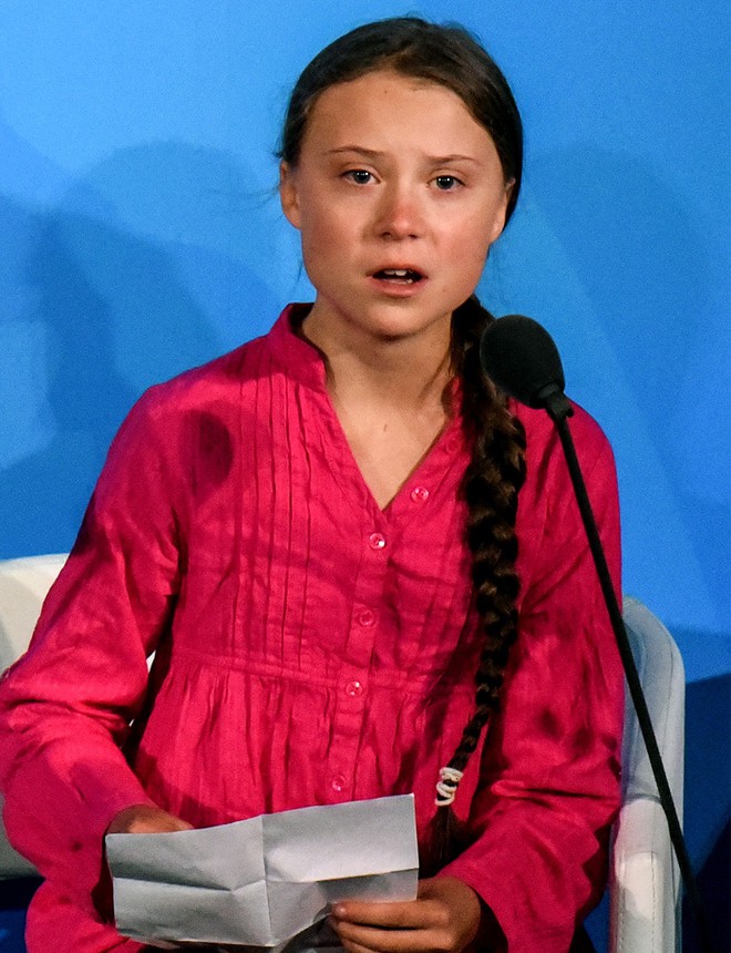 Giữa lùm xùm chỉ trích Greta Thunberg chỉ nói không làm, người ta nhớ đến cụ bà 107 tuổi dành cả đời trồng cây nhưng không phải ai cũng nghe danh - Ảnh 1.