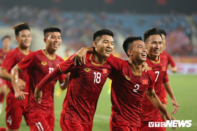 10 năm qua, U23 Việt Nam chưa từng thắng đối thủ ở chung bảng U23 châu Á 2020 - Ảnh 4.