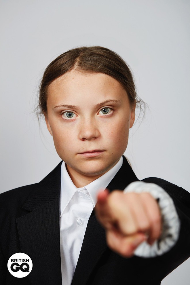 Sau báo Mỹ, đến lượt báo Úc nghi ngờ Greta Thunberg có đội ngũ PR chuyên nghiệp phía sau giúp tạo dựng tên tuổi và kiếm tiền trục lợi - Ảnh 7.